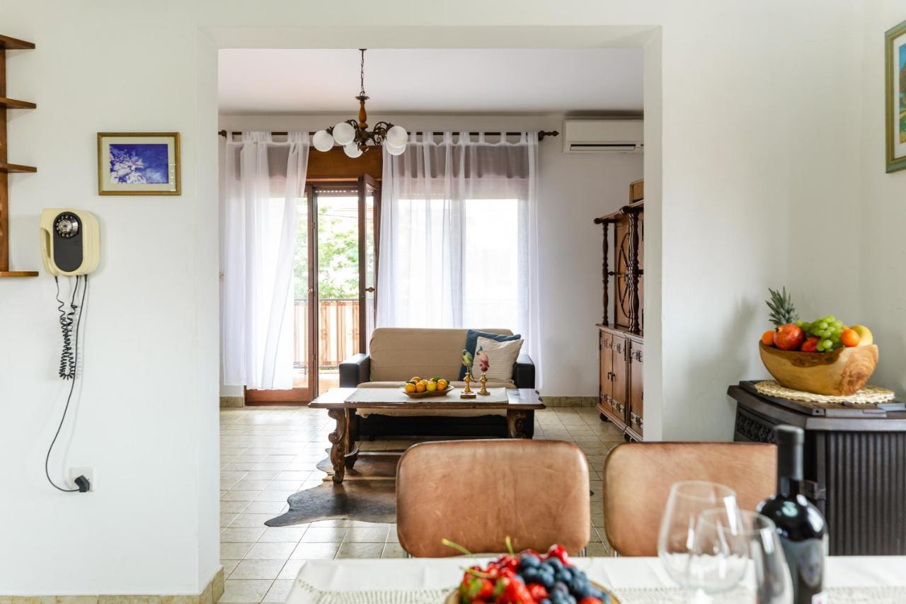 Apartment Lauma Zára Kültér fotó