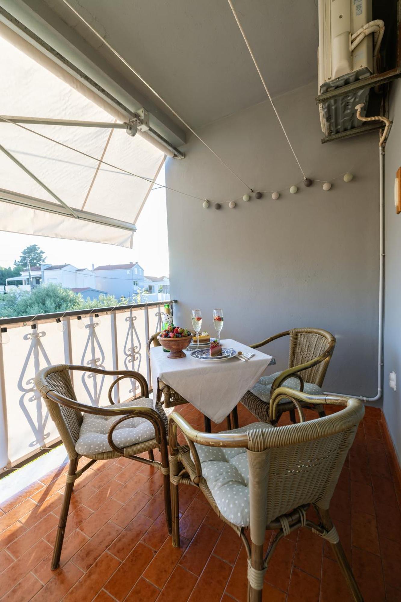 Apartment Lauma Zára Kültér fotó