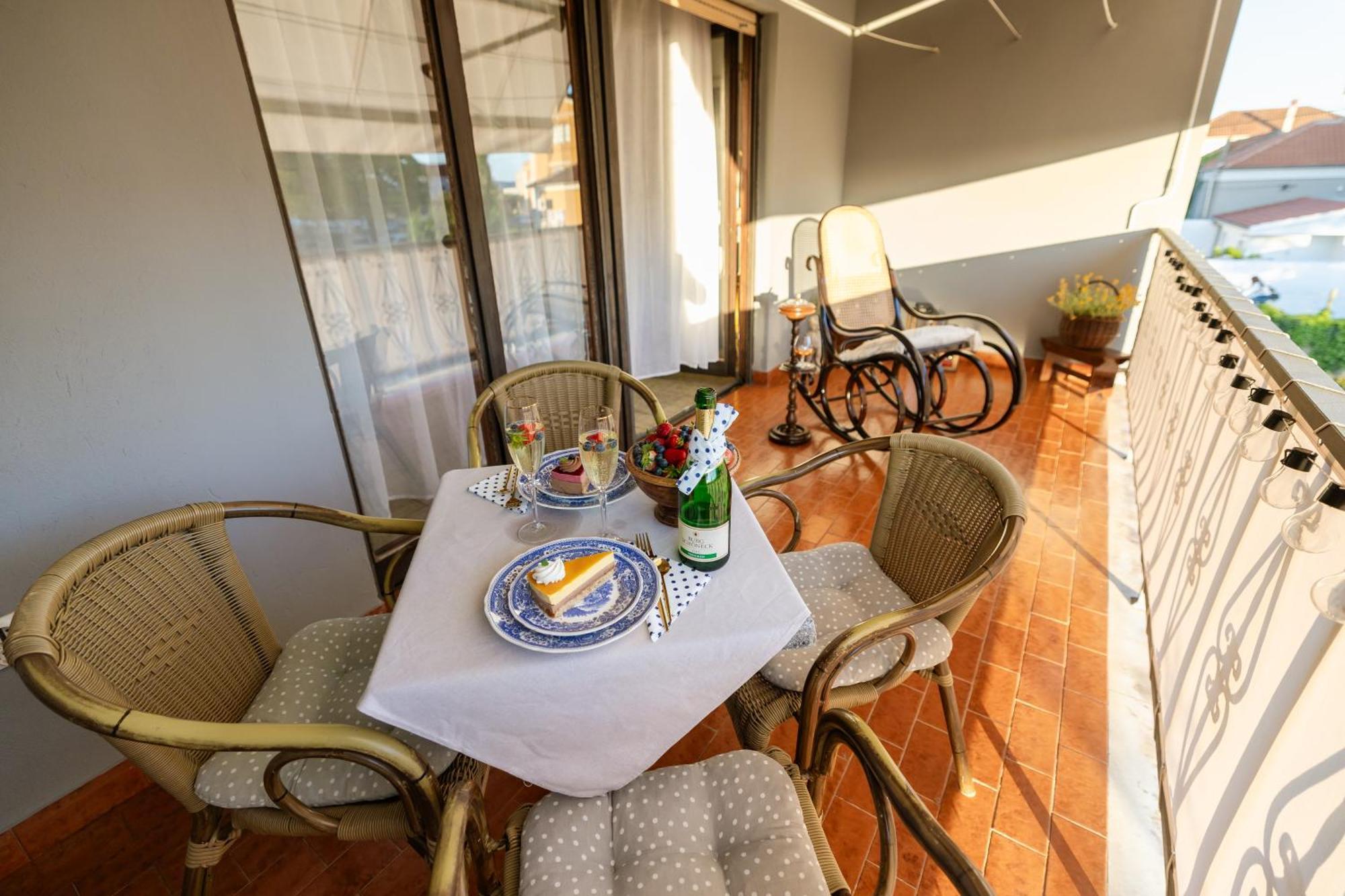 Apartment Lauma Zára Kültér fotó
